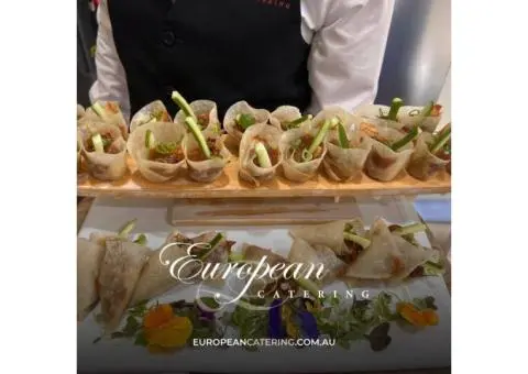 Leading Catering Company Sydney | Wedding Catering Services - 2/9