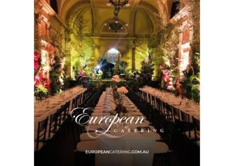 Leading Catering Company Sydney | Wedding Catering Services - 7/9