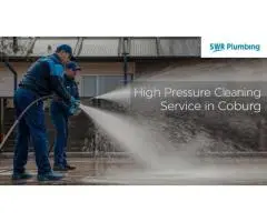 Plumber Coburg – Expert Pressure Cleaning in Coburg
