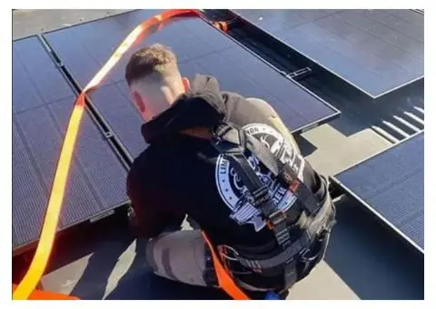 Solar Panels Blue Mountains