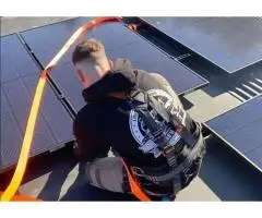 Solar Panels Blue Mountains