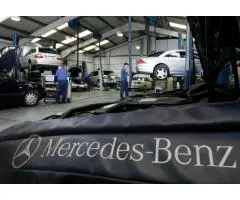 Mercedes Service Perth — Factory-Level Care & Genuine Parts