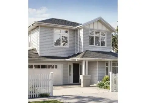 Hampton Style Homes Builders Melbourne