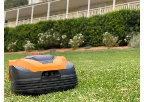 Buy Automatic Lawn Mower – Save 15% | Order Now!