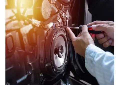 Car Speakers