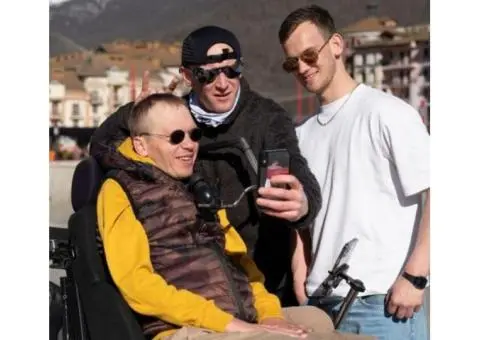 Nascare Disability Support: Experience the Difference in Our Service.