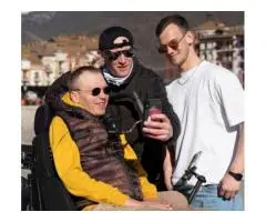 Nascare Disability Support: Experience the Difference in Our Service.