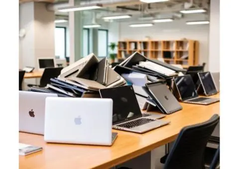 Laptop recycling Sydney