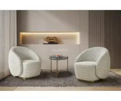 Fiora Occasional Accent Chair