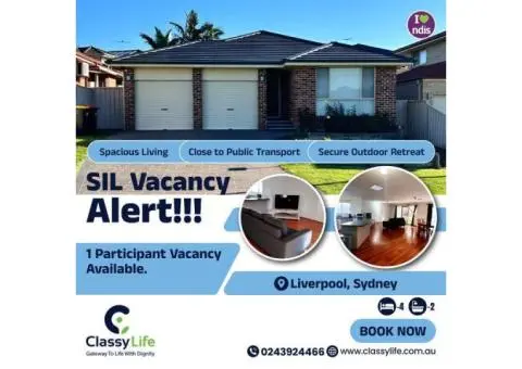 SIL in Central Coast | SIL/STA/ Respite Provider in Central Coast, Newcastle