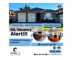 SIL in Central Coast | SIL/STA/ Respite Provider in Central Coast, Newcastle