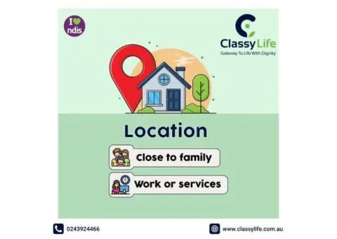 SIL providers Central Coast | Supported Independent Living in Central Coast - 5/6