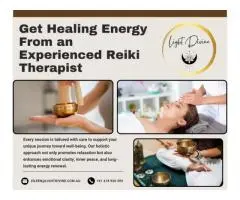 Get Healing Energy From an Experienced Reiki Therapist