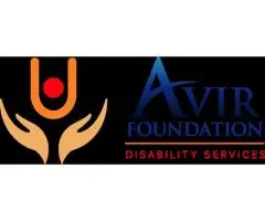 Welcome to Avir Foundation—Your Trusted Disability Support Partner