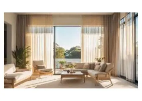 Elegant Custom Roman Blinds Adelaide for Modern Homes