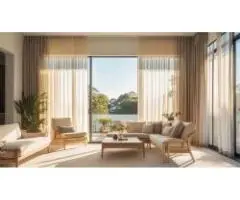 Elegant Custom Roman Blinds Adelaide for Modern Homes