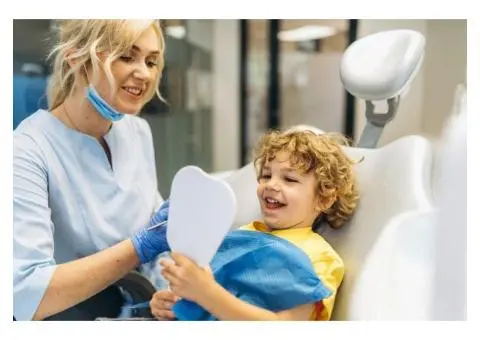 Children’s Dentistry in Greensborough at G Dental