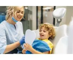 Children’s Dentistry in Greensborough at G Dental