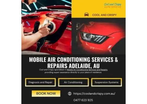 Auto Air Conditioning Services Seacliff