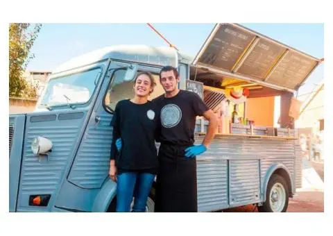 Food Truck Hire in Melbourne