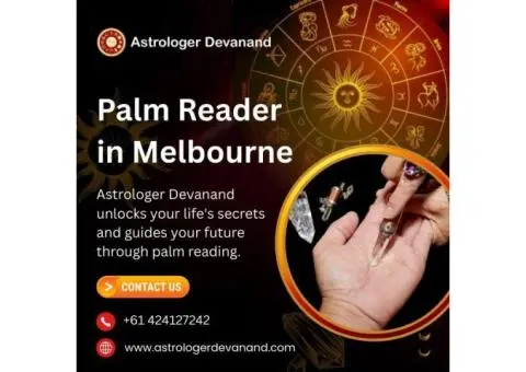Famous Astrologer in Melbourne | Palm Reading