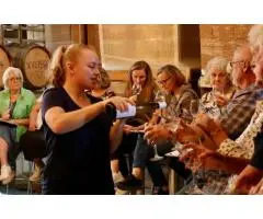 Barossa Valley Wine Tours