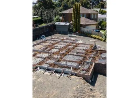 Sloping Block Builders Melbourne