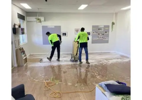 Keen Cleaning Brisbane – Trusted Commercial Cleaning Experts - 3/3