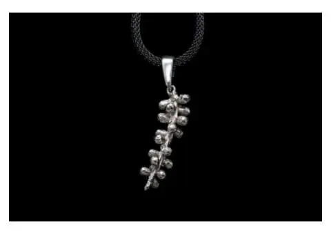 Wear Nature’s Beauty with Unique Australian Native Pendants