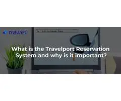 TRAVELPORT RESERVATION SYSTEM