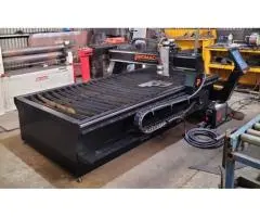 Enhance Cutting Efficiency with Promach Australia’s Advanced Plasma Table Cutter