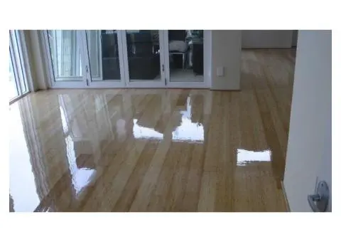 floor Sanding Perth - 3/4