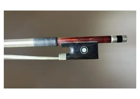 Fine GERMAN VIOLIN BOW - 3/4