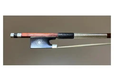 Fine GERMAN VIOLIN BOW - 4/4