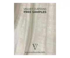 Elegant Custom Drapery Panels in Australia