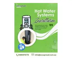 Hot Water Systems & Aircon Installation Experts in Melbourne