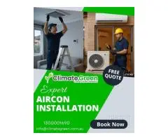 Need Air Conditioning Installed