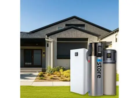 Hot Water Heat Pumps for Homes in Australia