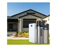 Hot Water Heat Pumps for Homes in Australia