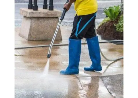 Expert and on-time Pressure Cleaning in Northern Beaches