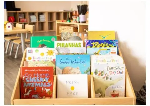 Top Early Learning for Toddlers with Jolly Phonics in Nollamara