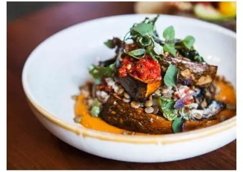 Melbournes Modern Australian Restaurants: The Rocksalt Dining Experience