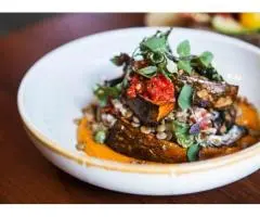 Melbournes Modern Australian Restaurants: The Rocksalt Dining Experience