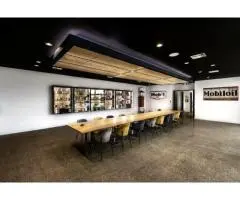 Modern Polished Concrete Flooring Adelaide