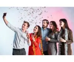 Premium Wedding Photobooth in Dandenong – Lavides Global