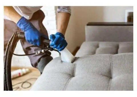 Top-Quality Upholstery Cleaning in Canberra by Expert Cleaners