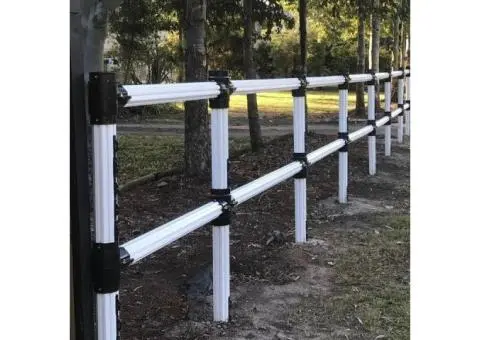 Why a Rail Fence is the Perfect Solution for Your Property