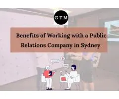 Top Public Relations Agency in Sydney | Good Talent Media