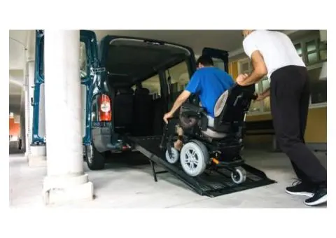 Trusted Wheelchair Transport Services in Wantirna – Best Maxi Taxi