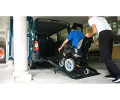 Trusted Wheelchair Transport Services in Wantirna – Best Maxi Taxi